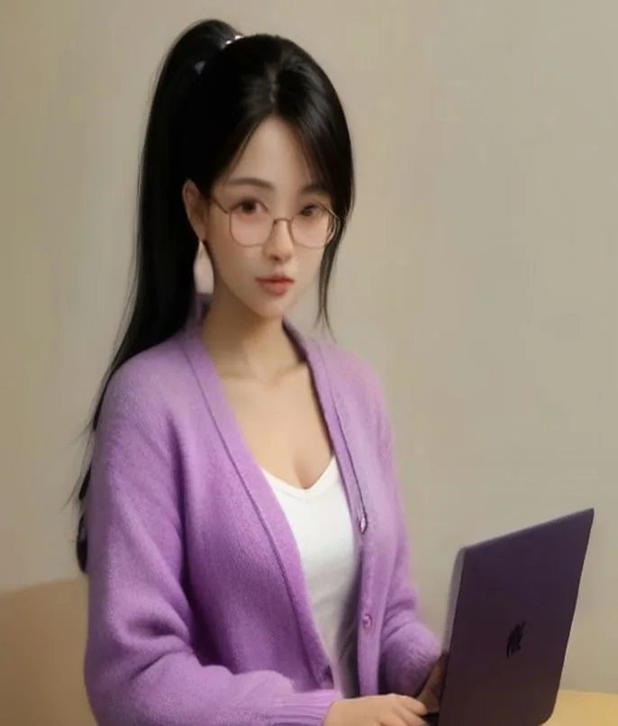 Ada 形象照