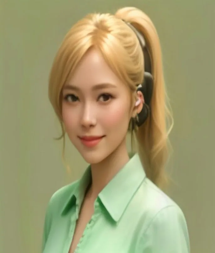 Bella 形象照