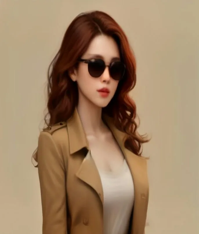 Margot 形象照