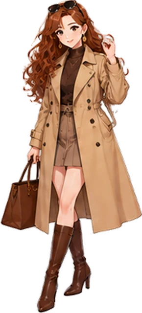 Margot 插畫人物