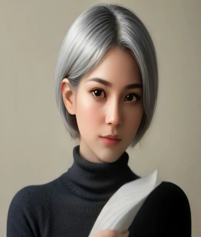 Natasha 形象照