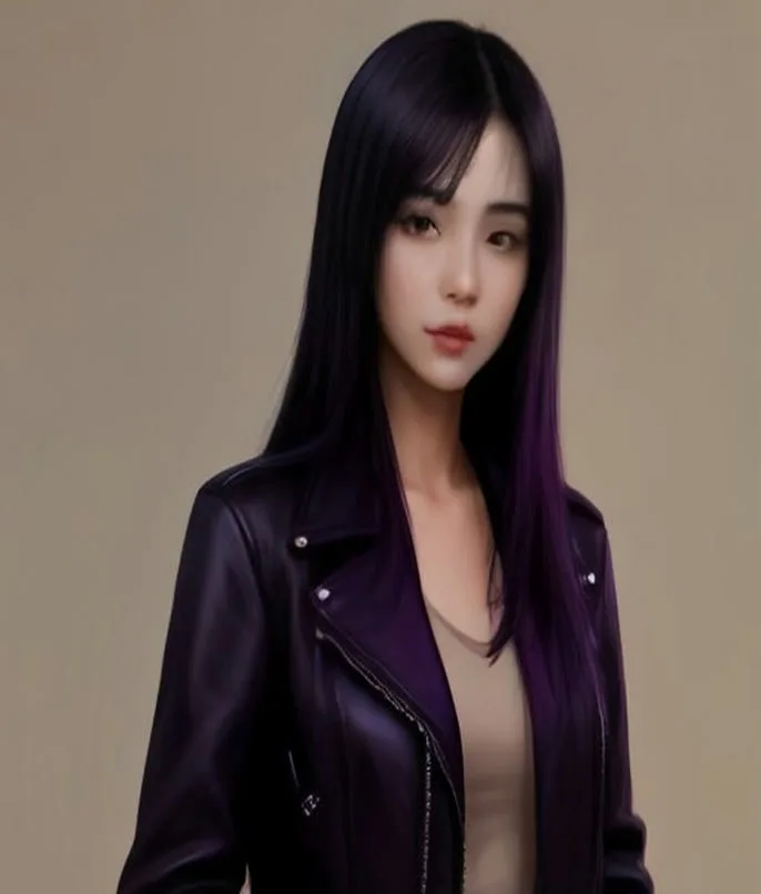 Raven 形象照