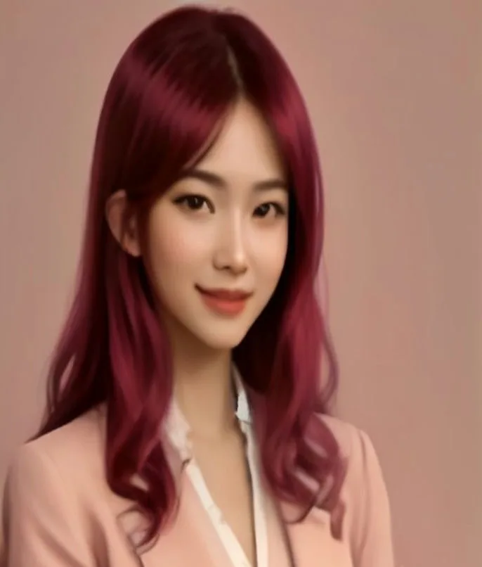 Scarlett 形象照