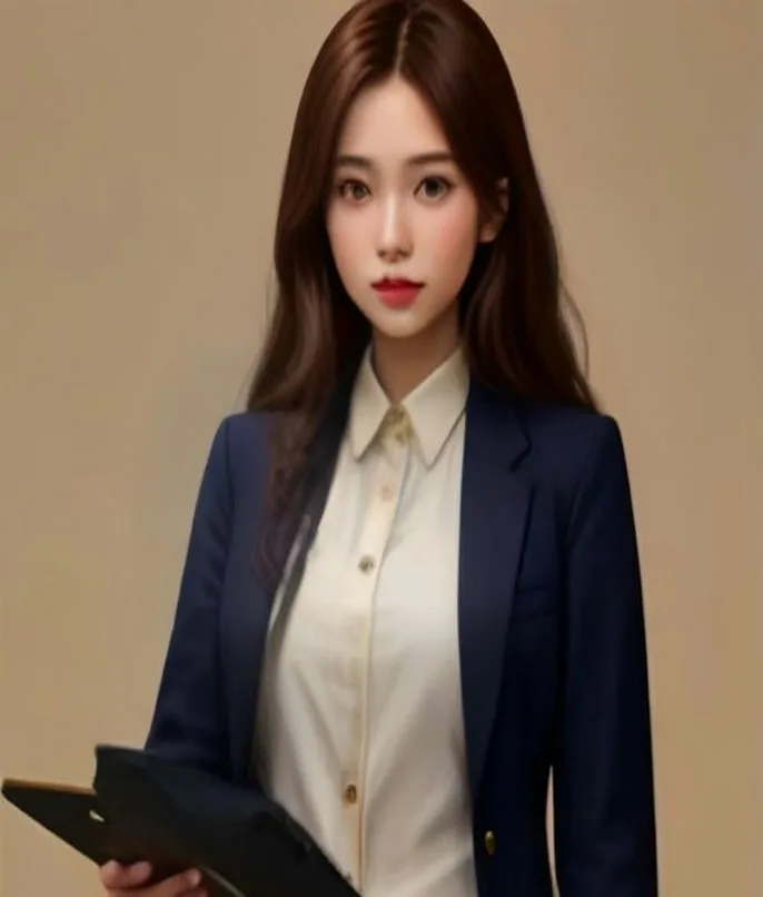 Vivian 形象照